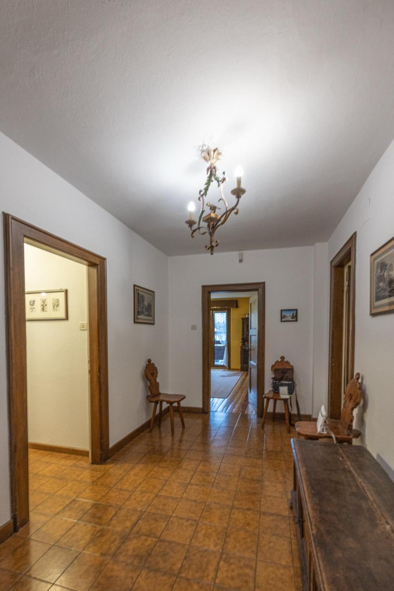 Casa Ca Dei Fiori A Due Passi Dal Centro Di Cortina Apartment Cortina d'Ampezzo Exterior photo