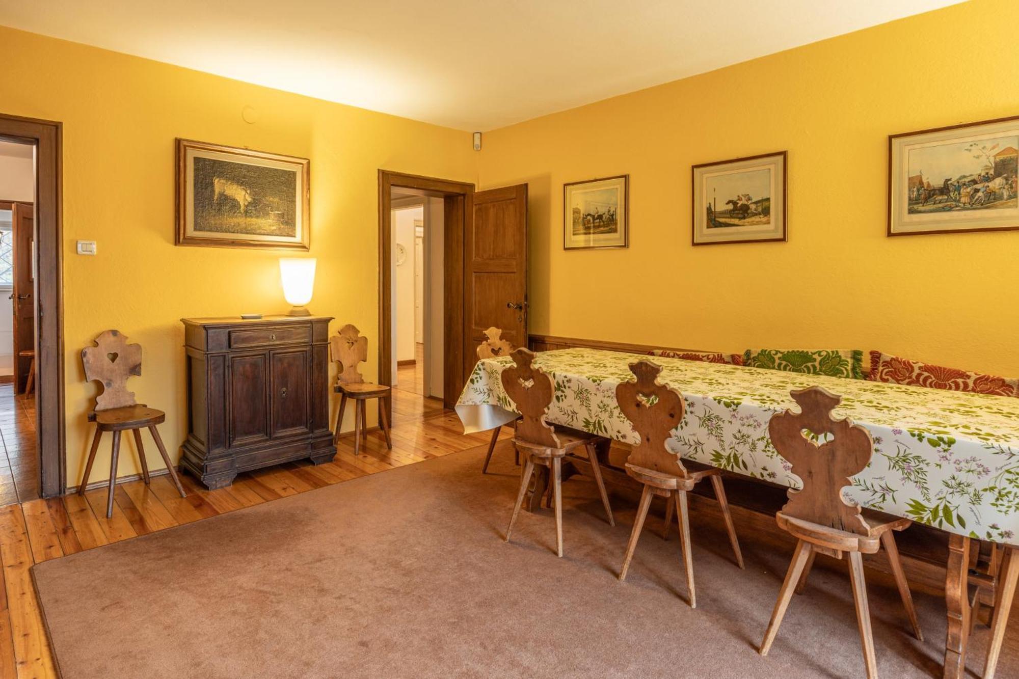 Casa Ca Dei Fiori A Due Passi Dal Centro Di Cortina Apartment Cortina d'Ampezzo Exterior photo